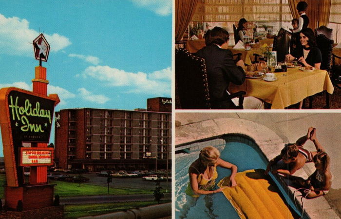 Holiday Inn - Lansing Location (newer photo)